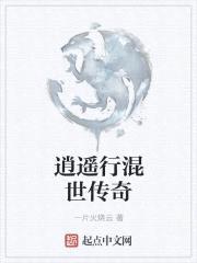 逍遥行混世传奇封面