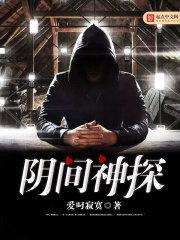 阴间神探封面