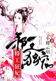 邪王独宠：特工狂妃封面