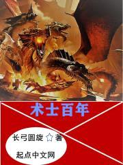 术士百年封面