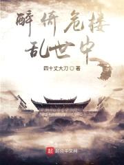 醉倚危楼乱世中封面