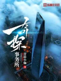 奇探事务所封面