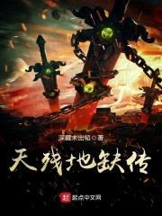 天残地缺传封面
