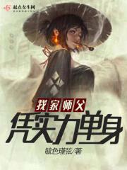 我家师父凭实力单身封面