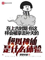 模拟神仙是什么体验封面