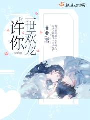 许你一世欢宠封面