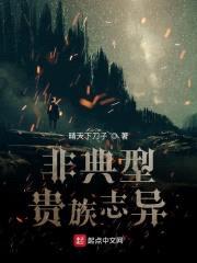 非典型贵族志异封面