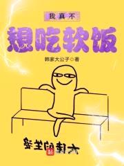 我真不想吃软饭封面
