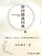 你闪婚我闪离封面