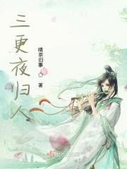 三更夜归人封面