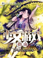 少女游戏指南封面