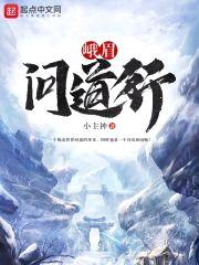 峨眉问道行封面
