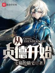 从贞德开始封面