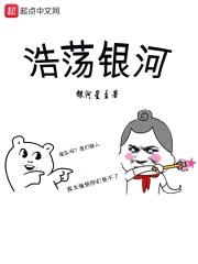 浩荡银河封面