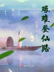 艰难登仙路封面