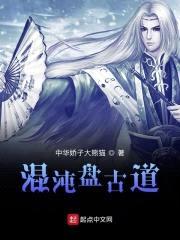 混沌盘古道封面
