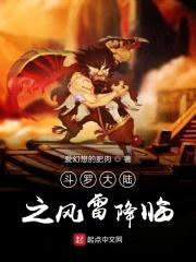 斗罗大陆之风雷降临封面