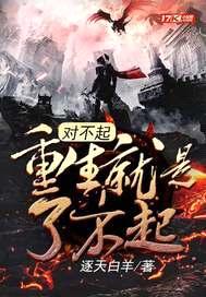 对不起，重生就是了不起封面