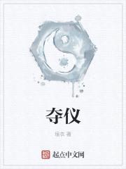 夺仪封面