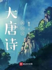 大唐诗画田园封面