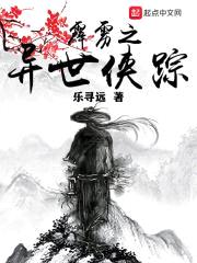 霹雳之异世侠踪封面