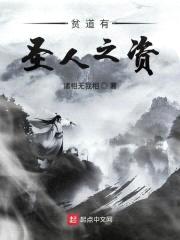 贫道有圣人之资封面