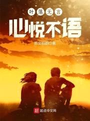 叶落无言心悦不语封面