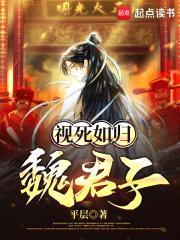 视死如归魏君子封面