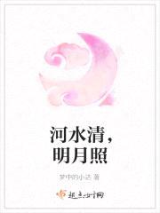 河水清，明月照封面