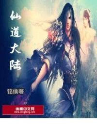 仙道大陆封面