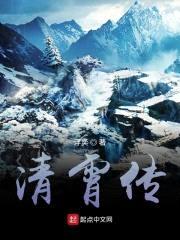 清霄传封面