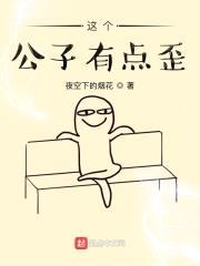 这个公子有点歪封面