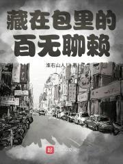 藏在包里的百无聊赖封面