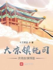 我在镇抚司探案那些年封面