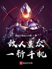 敌人虽众，一斩千机封面