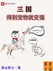 三国得到宝物就变强封面