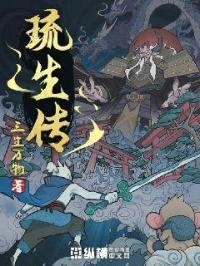 琉生传封面