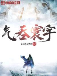 气吞寰宇封面