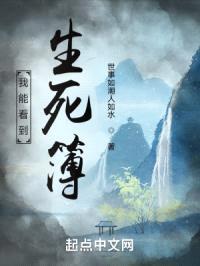 我能看到生死簿封面
