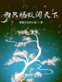 两只蚂蚁闯天下封面