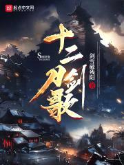 十二刀剑歌封面