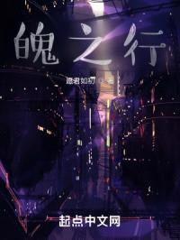 魄之行封面