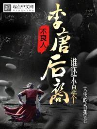 不良人：谁还不是个李唐后裔封面