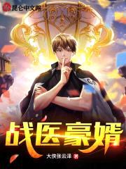 战医豪婿封面