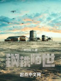 钢铁陌世封面