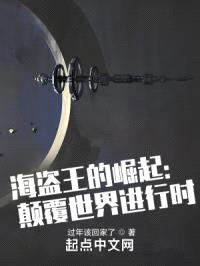 宇宙海贼王，的崛起封面