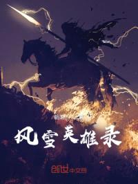 风雪英雄录封面