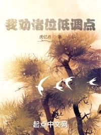 我劝诸位低调点！封面