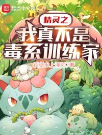 精灵之我真不是毒系训练家封面