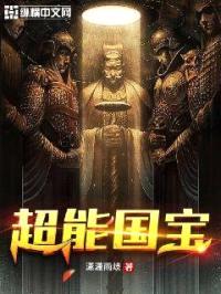 超能国宝封面
